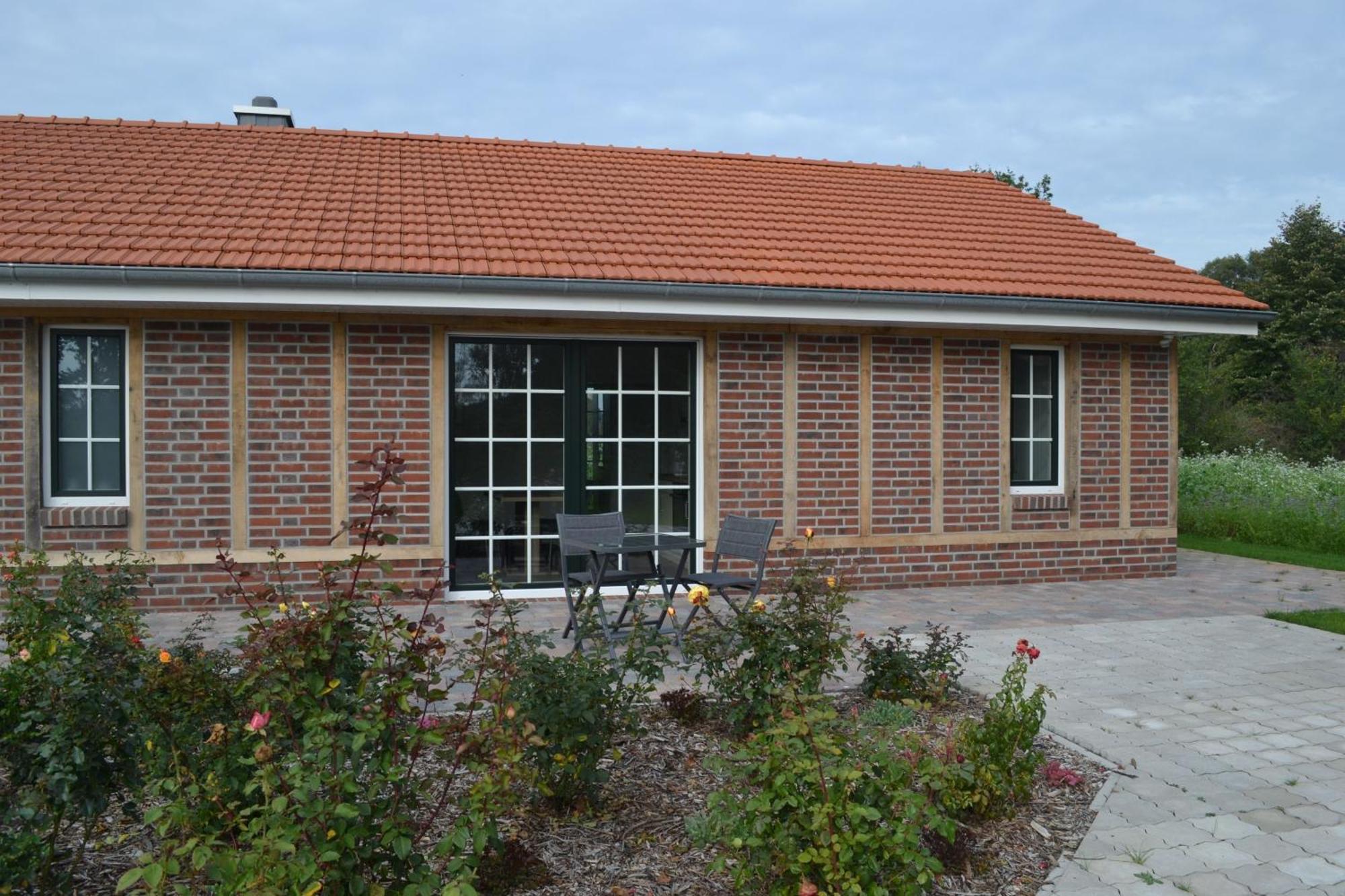 Auszeit Lägenhet Hatten Exteriör bild