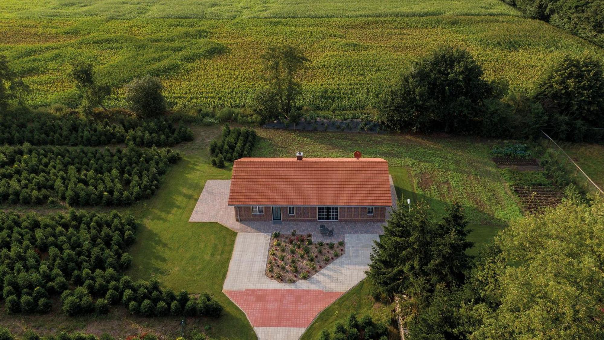 Auszeit Lägenhet Hatten Exteriör bild